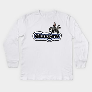 Glasgow Kids Long Sleeve T-Shirt